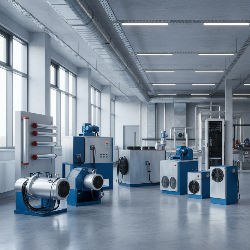 Guide to 400V 3-Phase Heaters for Industrial and Commercial Applications