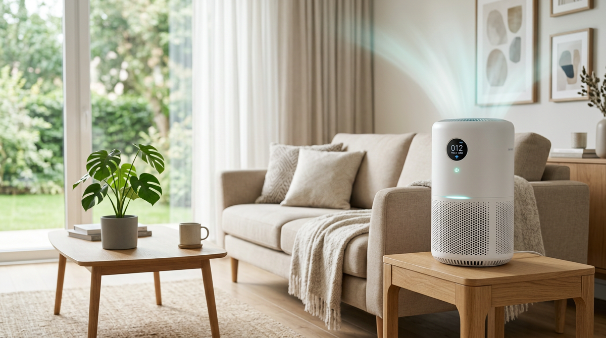 Aerava Smart Air Purifier Review: Is Intelligent Airflow Worth It?
