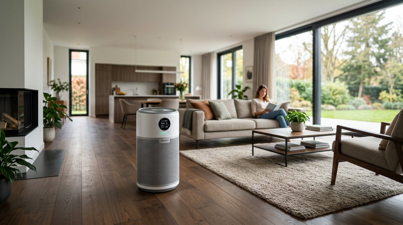 HEPA H13 Air Purifiers for Large Rooms: A Comprehensive Guide