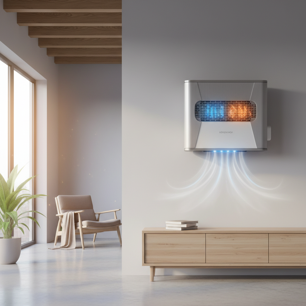 HVAC Ventilation Heaters: Enhancing Indoor Air Quality and Comfort