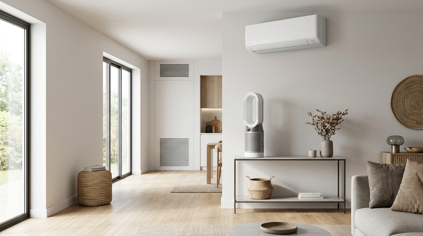 The Best Online Stores for HVAC & Air Quality Equipment in the UK