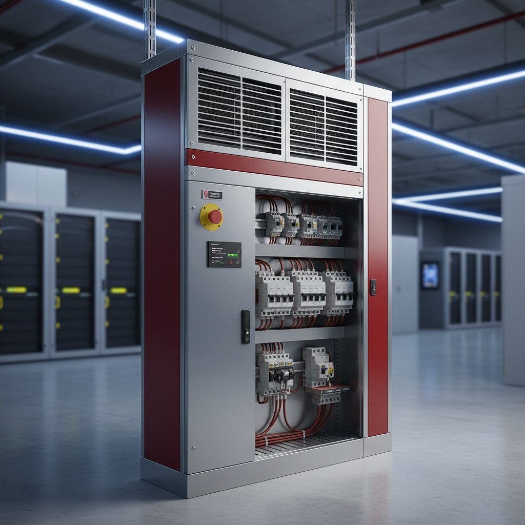 Fire Safety Ventilation Switchgear: Essential Protection for Electrical Infrastructure