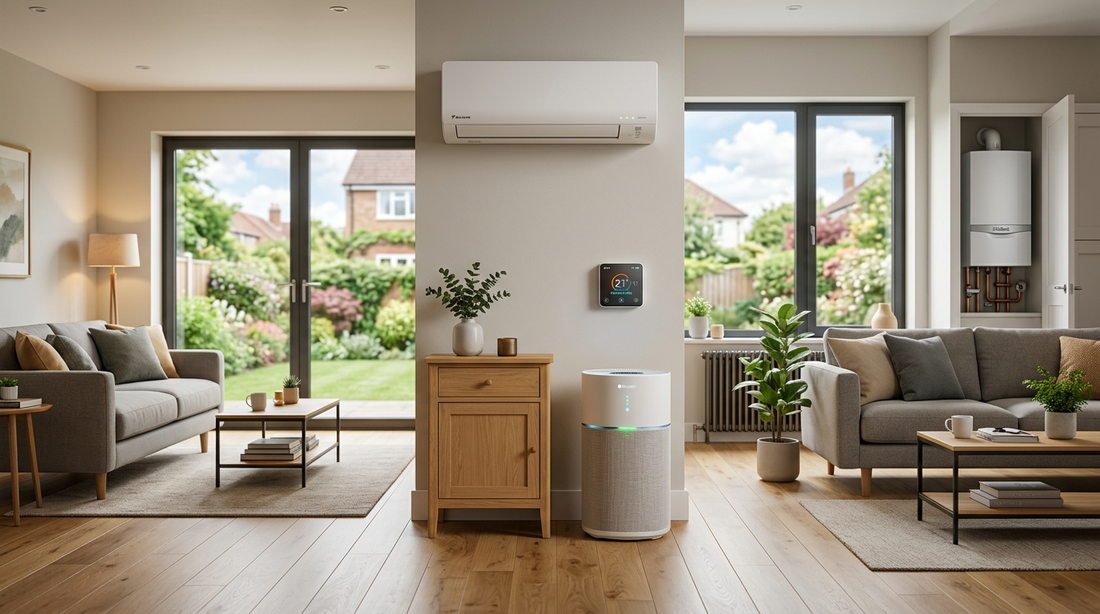 10 Best HVAC & Air Quality Equipment Brands UK