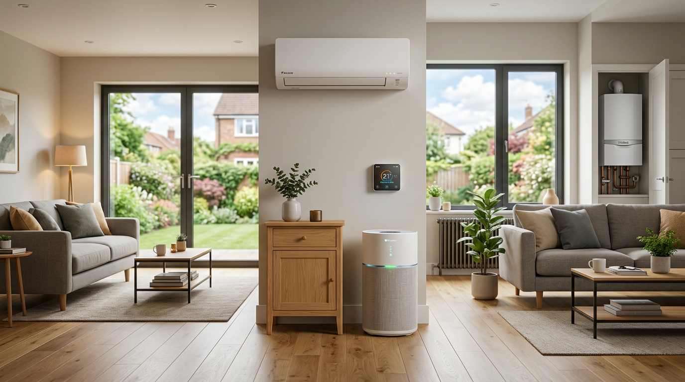 10 Best HVAC & Air Quality Equipment Brands UK