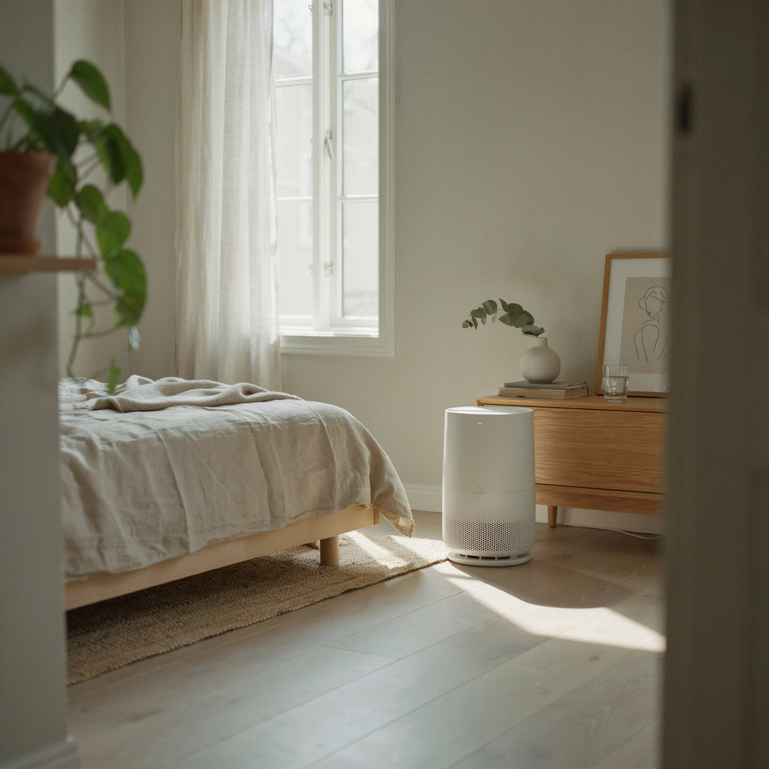 Best Air Purifier for Hay Fever UK 2026: What Actually Works (And What Doesn't)