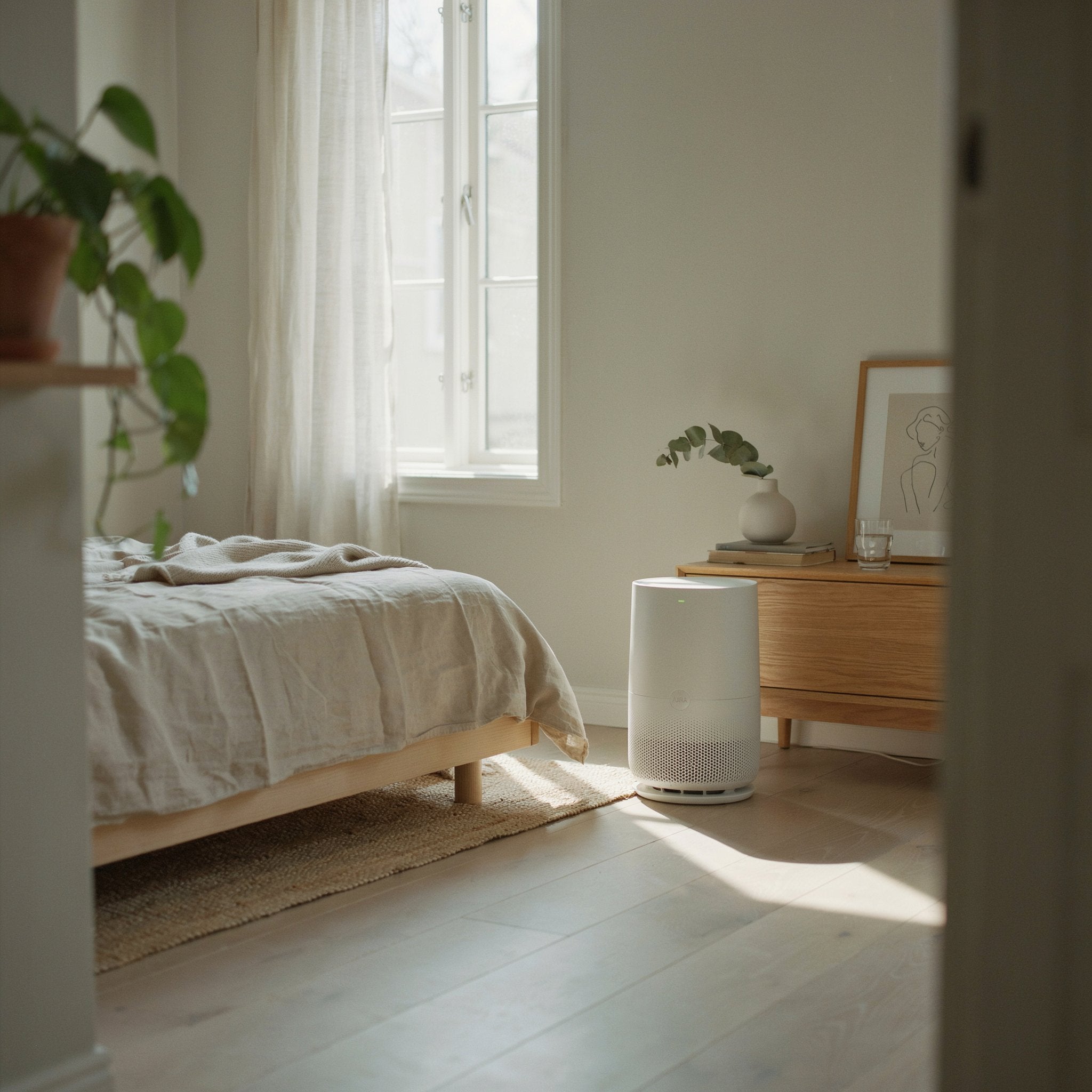 Best Air Purifier for Hay Fever UK 2026: What Actually Works (And What Doesn't)