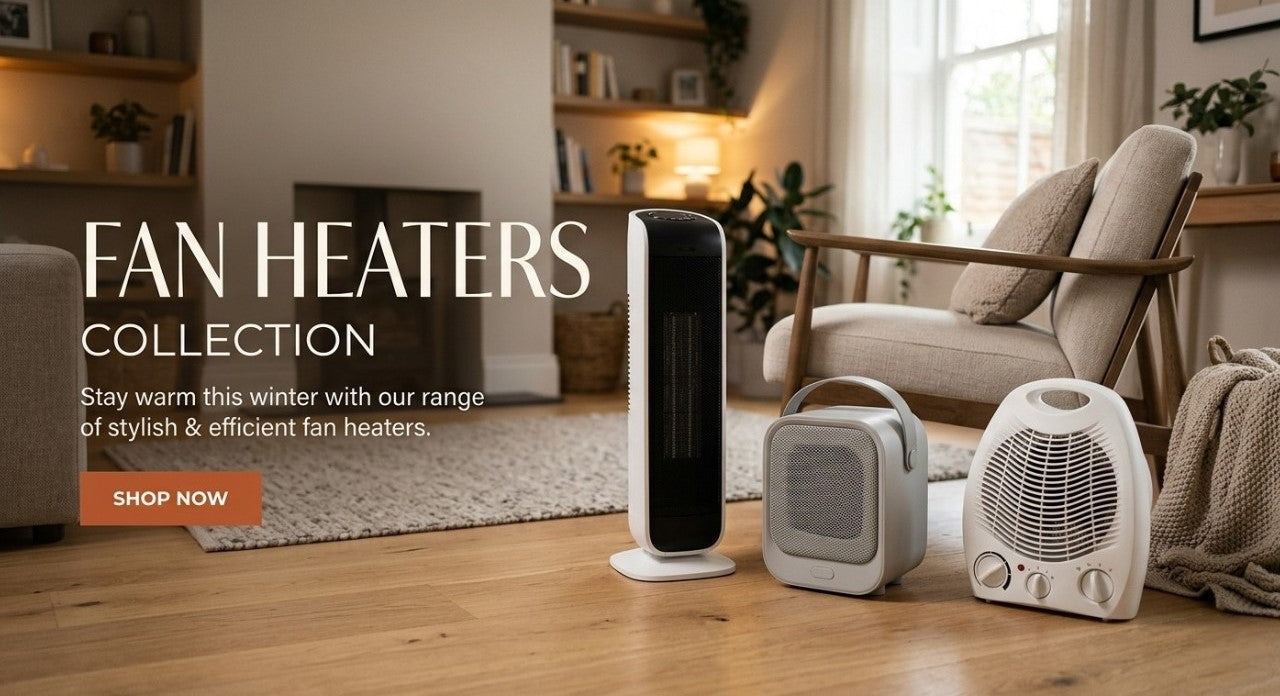 Fan Heaters