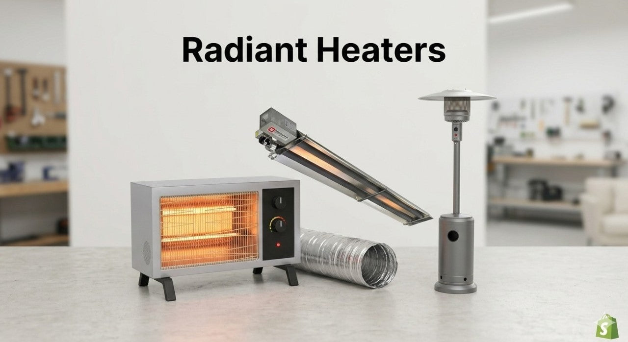 Radiant Heaters