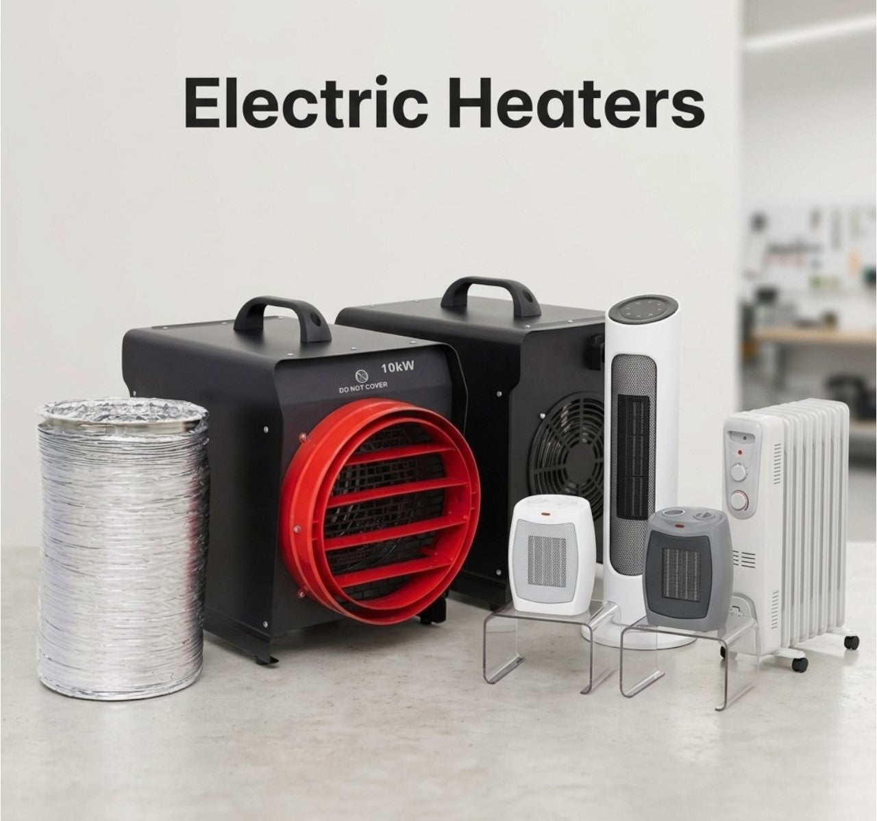Electric Heaters