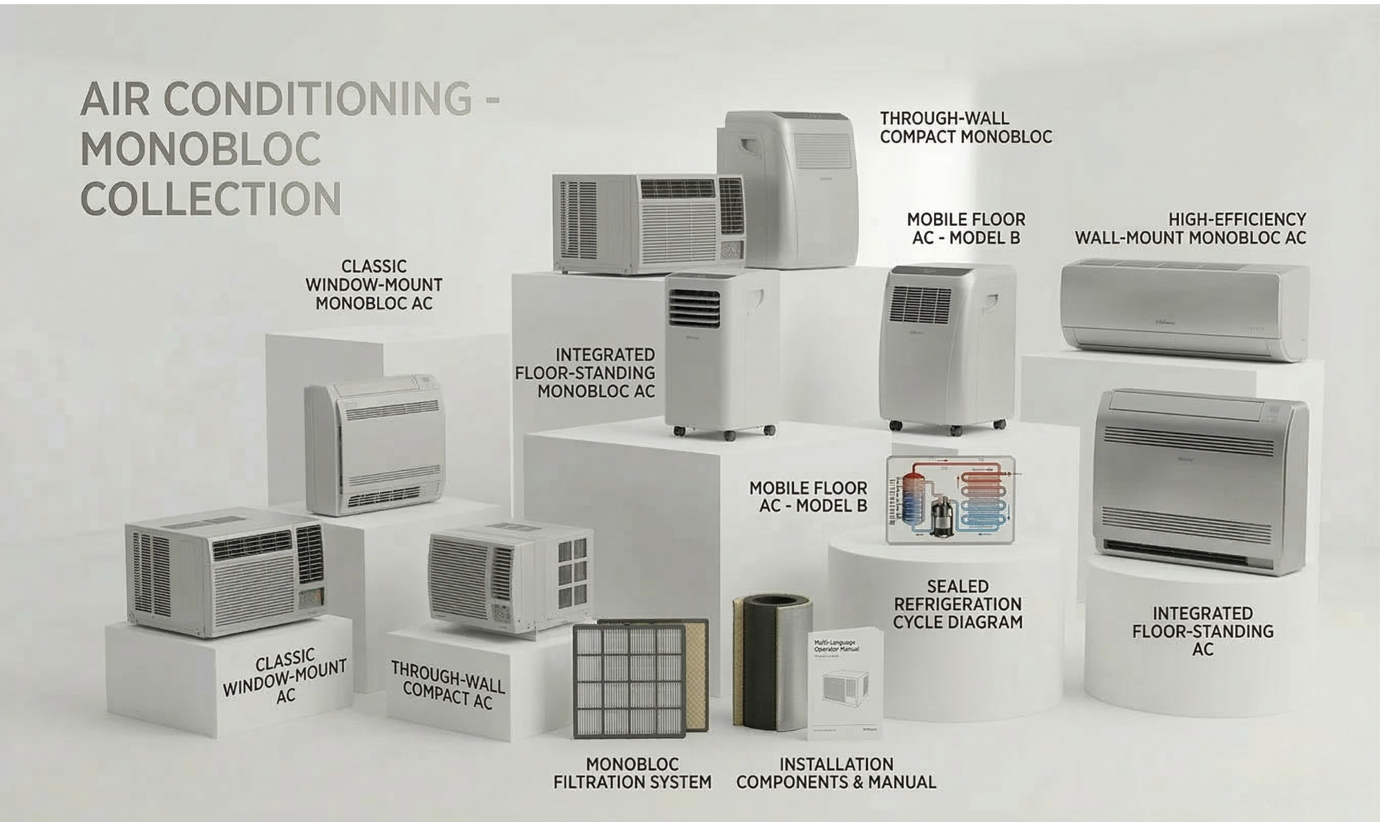 Monobloc Air Conditioning
