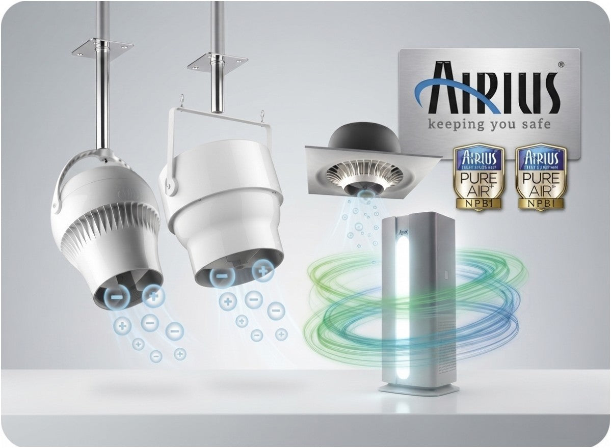 Airius Purifiers