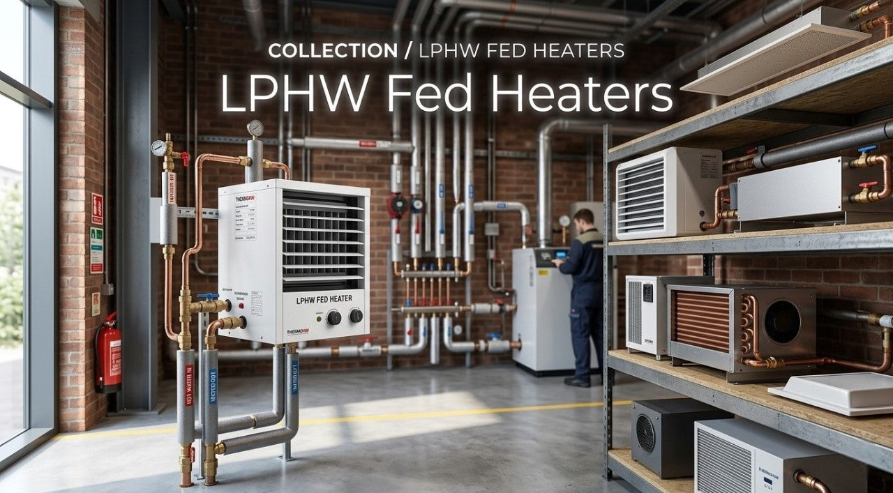 LPHW Fed Heaters