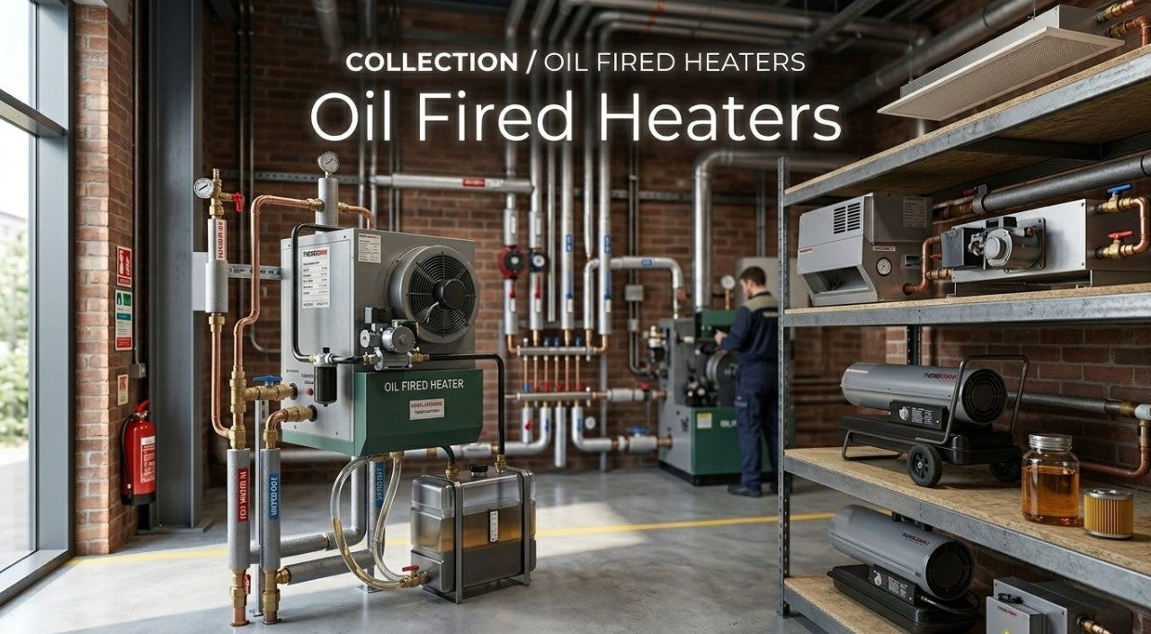 Oil Fired Heaters