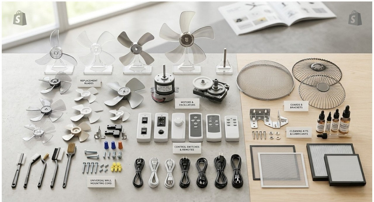 Fan Accessories