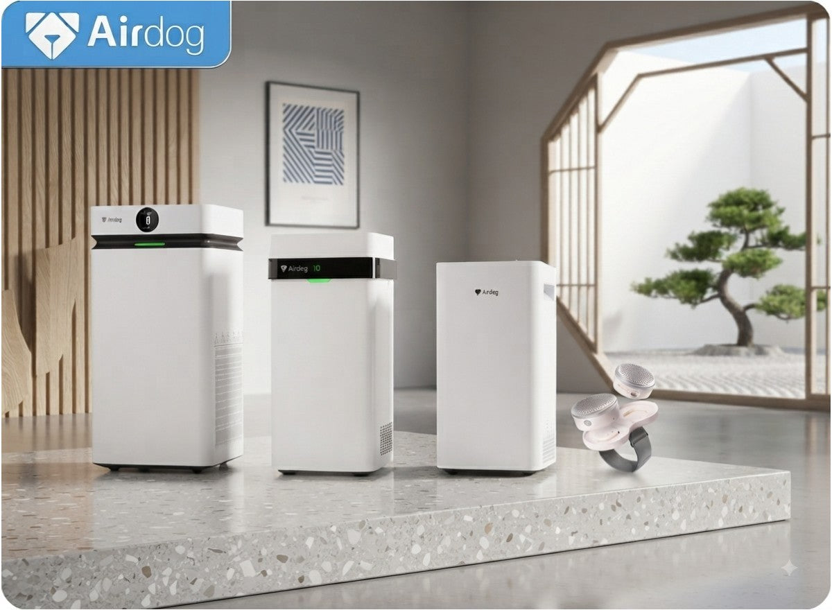 Airdog Purifiers