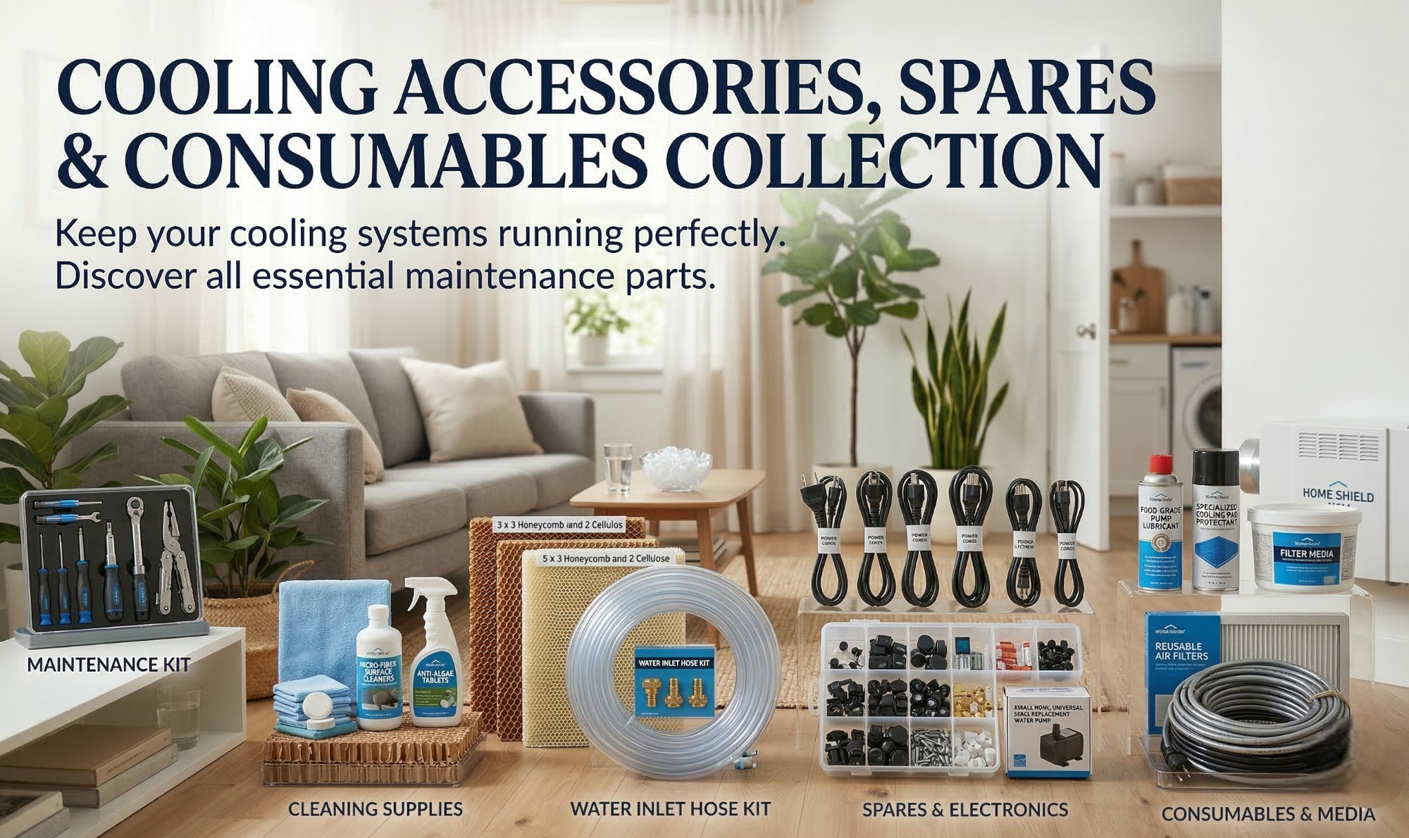 Cooling  Accessories