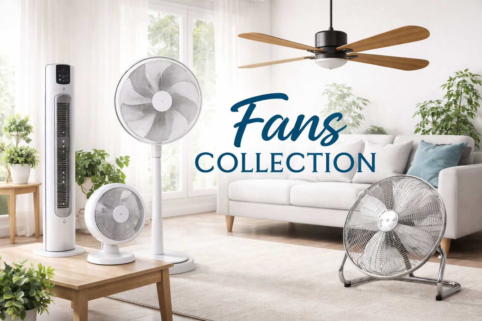 Fans & Ventilation