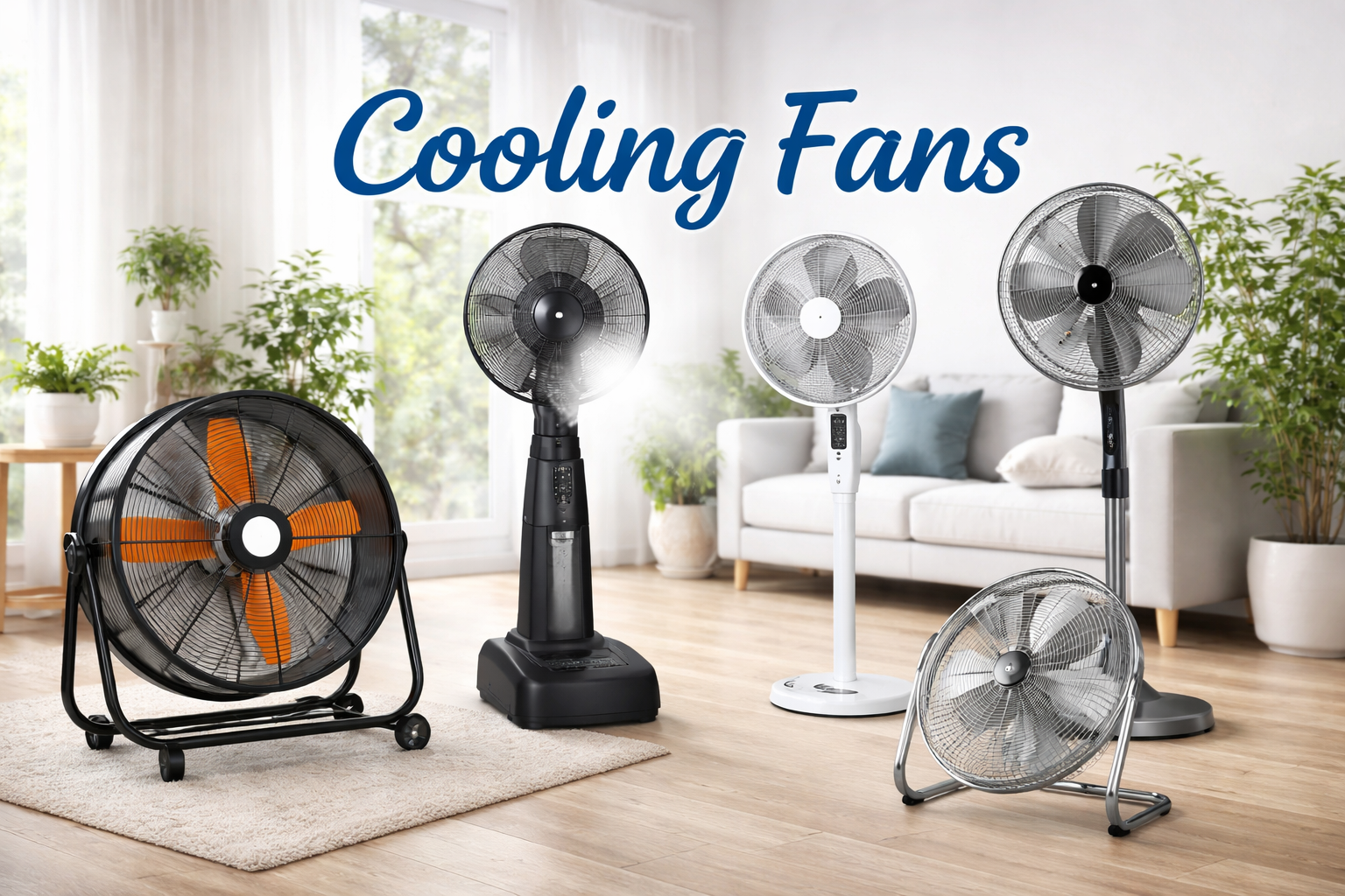 Cooling Fans