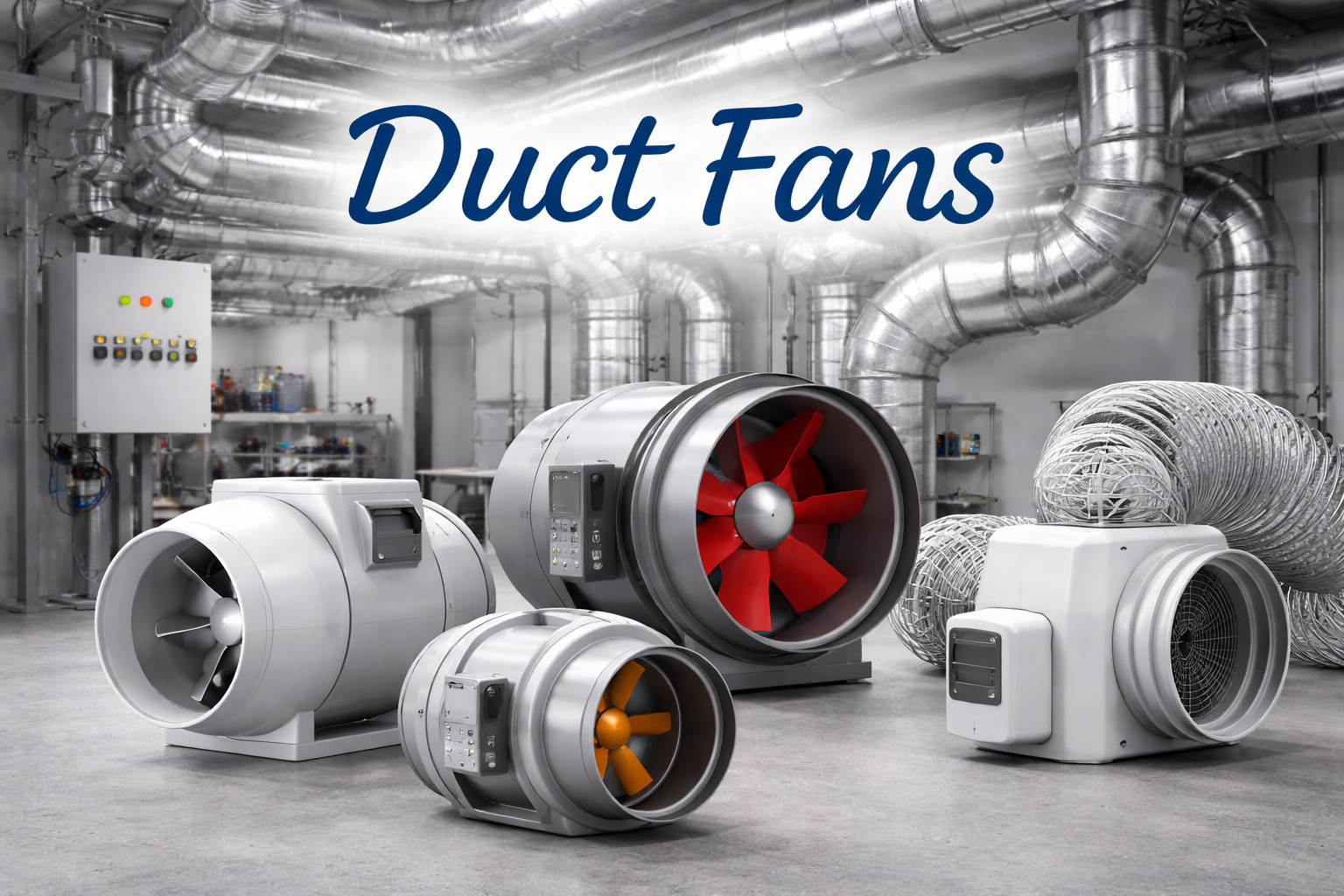 Duct Fans