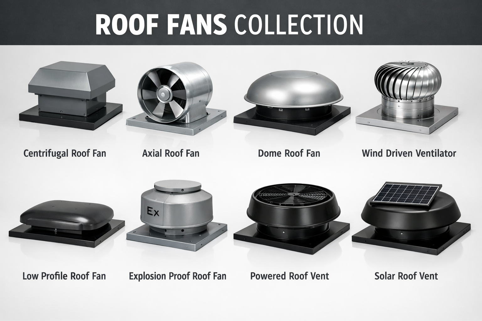 Roof Fans