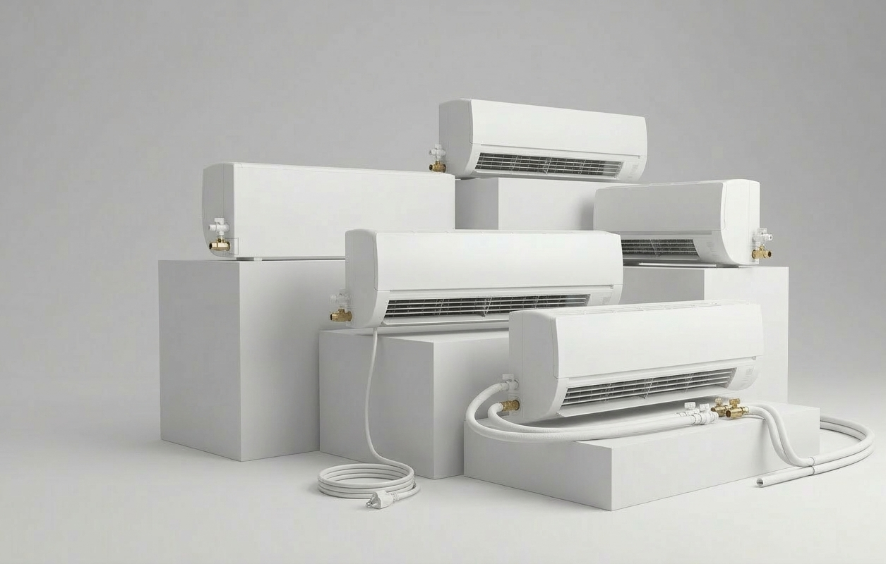 Hot Water Heated Air Curtains