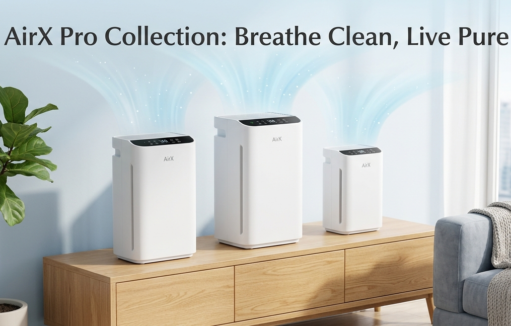 AirX Pro purifier