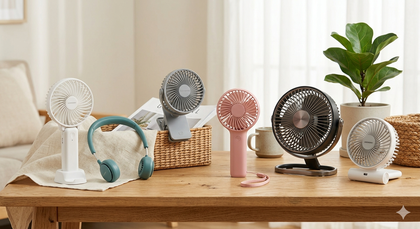 Portable Fans
