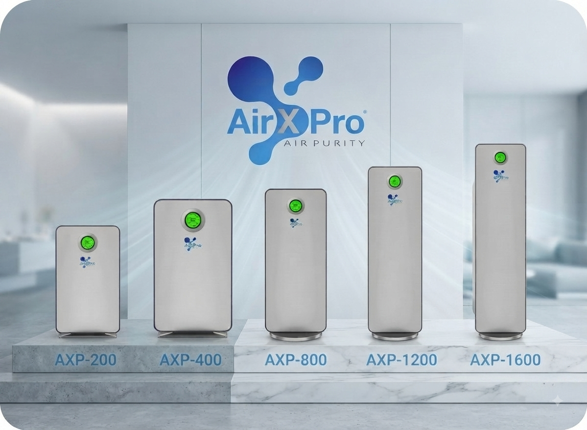AirX Pro purifier