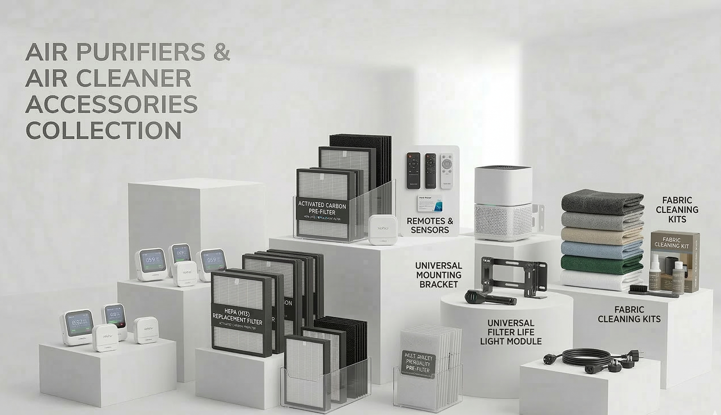 Air Purifiers Accessories