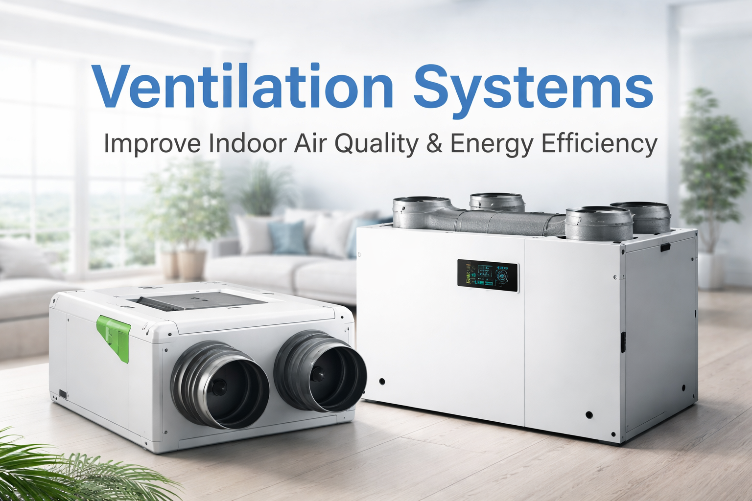 Ventilation