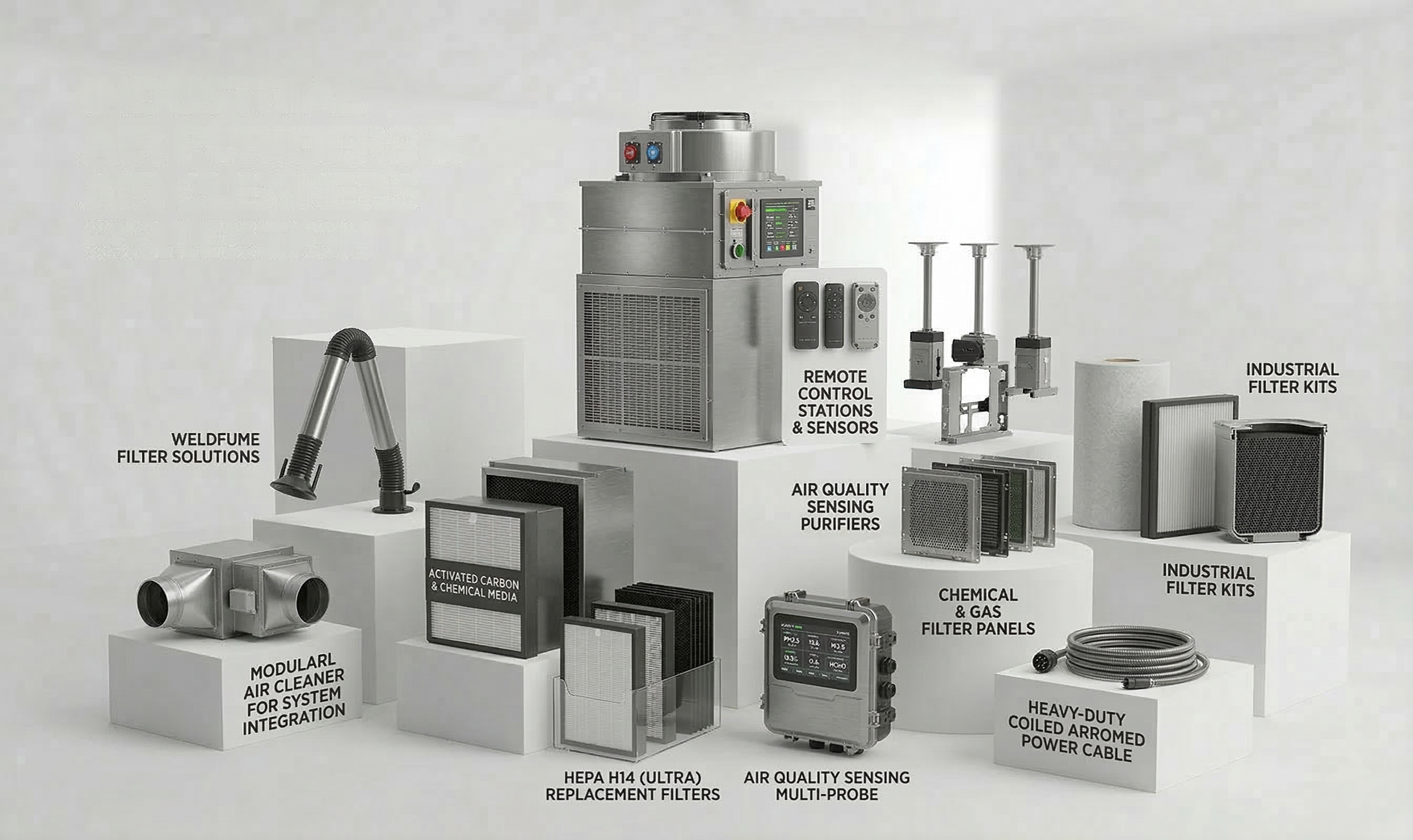 Air Quality & Filtration