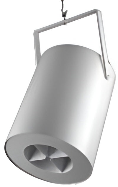 Puravent Airius Designer 125EL/DS Destratification Fan, 8835 m³/h, 230V, 69cm Diameter