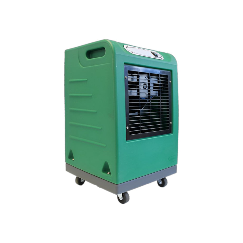 Ebac BD75 SV 230V Mobile Dehumidifier – 0.5L/H Dehumidification, 170m³/h Airflow, Portable Home & Office Moisture Control