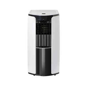 BLU-12HP Medium Portable Air Conditioner – 12,000 BTU Cooling & Heating, A+ Energy Efficient, Low Noise, Self-Evaporating, Remote Controlled, with 1.8m Hose and Window Kit – White