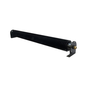 CIH CFT-0500 500W Electric Tubular Convection Heater | IP65 Waterproof Ribbed Pipe Radiator | Wall or Floor Mountable