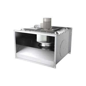 BKF 315D4-6-XL/F400 Smoke Extract Centrifugal Fan – Dual-Purpose Ventilation & Smoke Extraction, 120°C Continuous, 400°C/2h Fire Rated, 2,632m³/h, Zinc-Magnesium Steel, Systemair