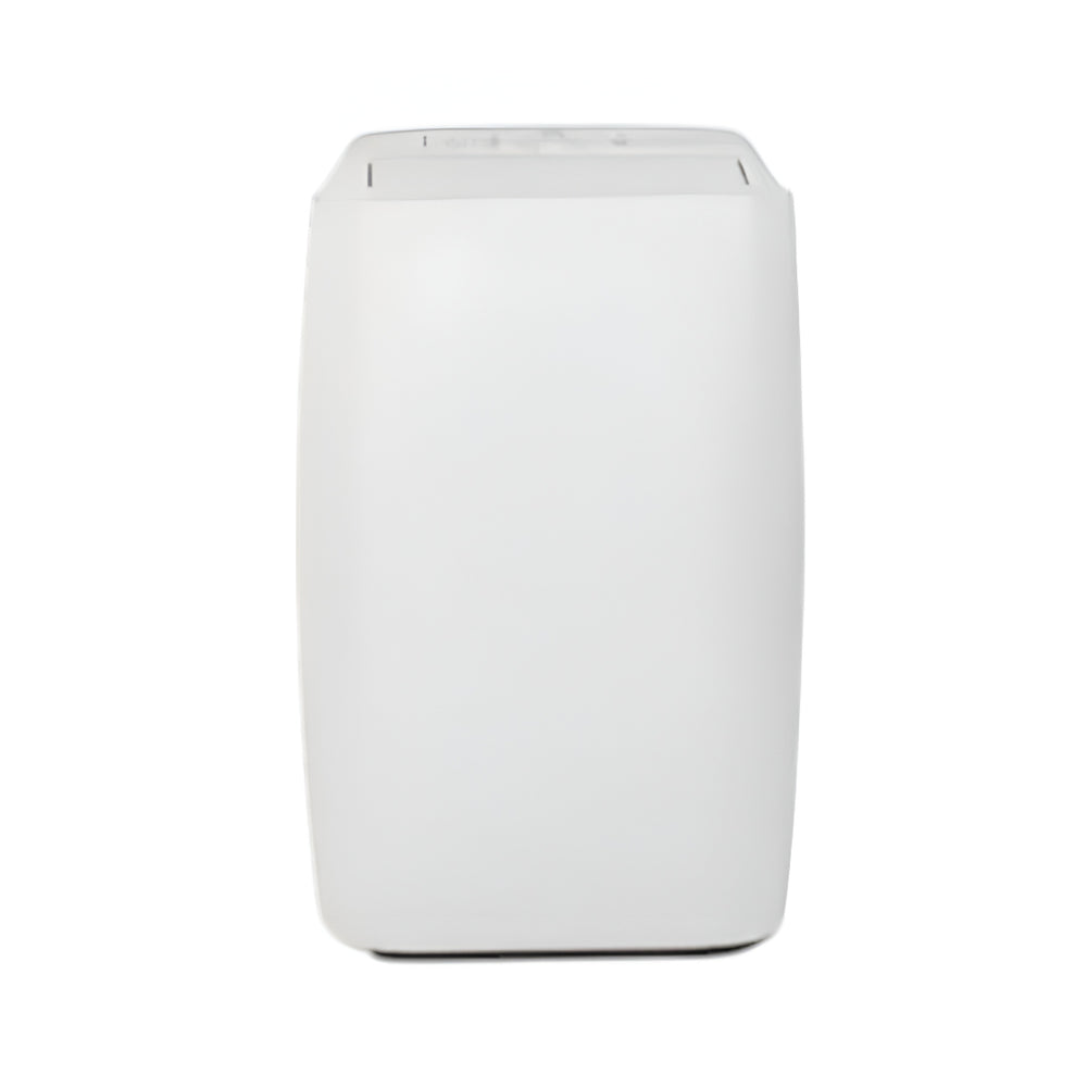 Brolin BR18P 18,000 BTU Large Portable Air Conditioner & Heater – Cooling, Heating, Dehumidifier, Spot Cooling for Home, Office, and Commercial Use – Digital Remote, LED Display, Compact Design – White