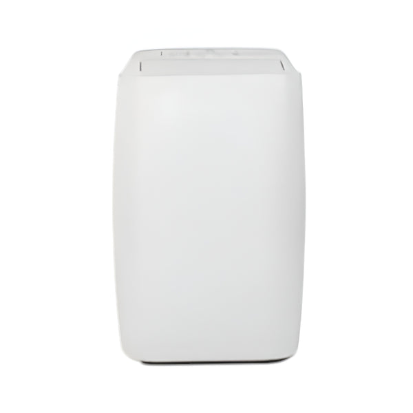 Brolin BR18P 18,000 BTU Large Portable Air Conditioner & Heater – Cooling, Heating, Dehumidifier, Spot Cooling for Home, Office, and Commercial Use – Digital Remote, LED Display, Compact Design – White