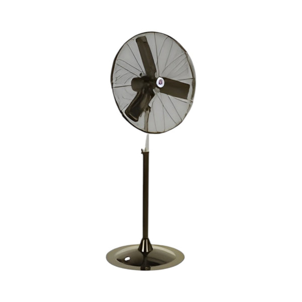 Sealey HVSF30 30" Industrial Pedestal Fan – 3-Speed Adjustable Oscillating Cooling Fan for Workshop, Commercial & Agricultural Use
