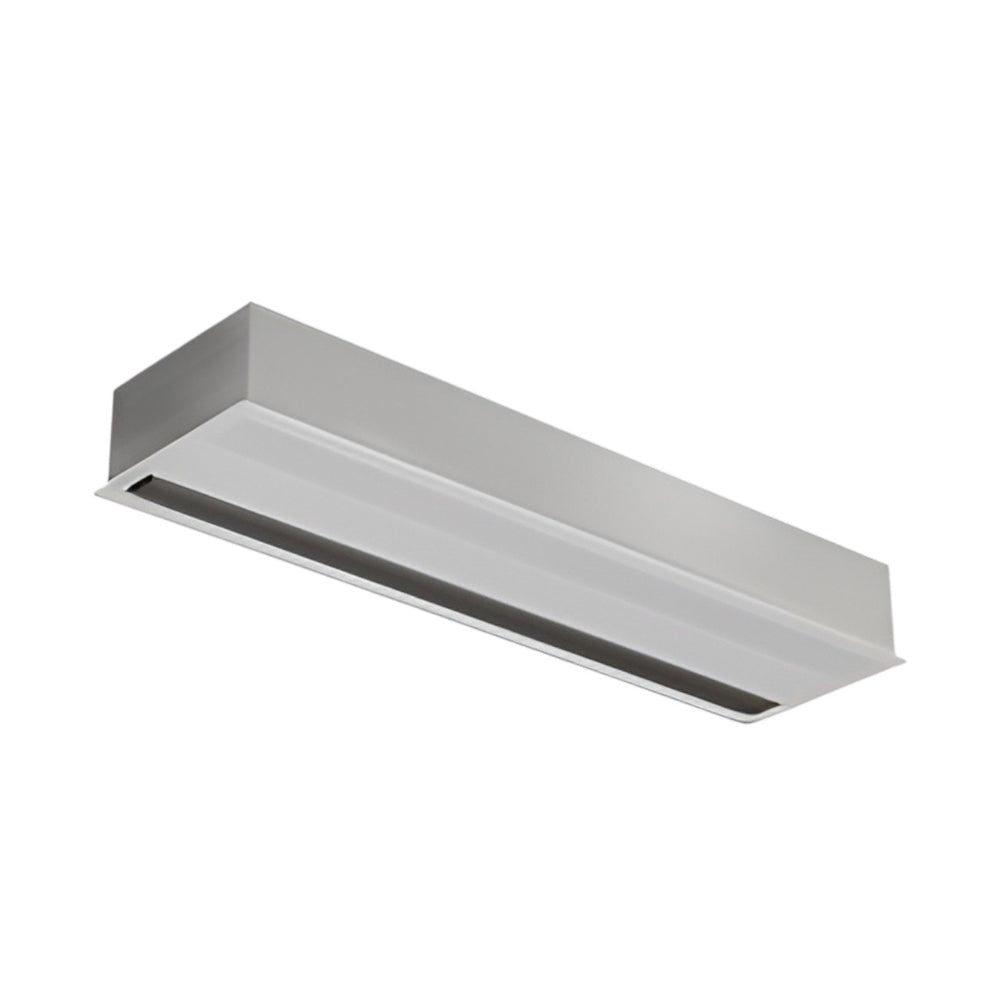 Thermozone AR220A Recessed Unheated (Ambient) Air Curtain – 2042mm – Up to 2.5m Installation Height – 230V – White RAL 9016