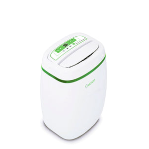 12L Low Energy Dehumidifier & Air Purifier with HEPA Filter, Quiet 41dB Operation, Laundry Mode & Digital Humidity Control