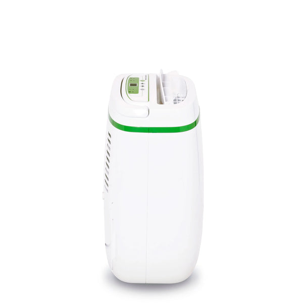 12L Low Energy Dehumidifier & Air Purifier with HEPA Filter, Quiet 41dB Operation, Laundry Mode & Digital Humidity Control