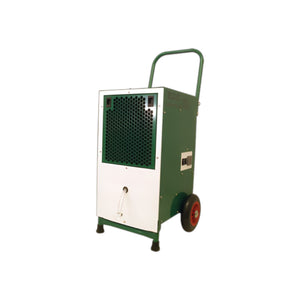 Ebac ECO85 DV Mobile Dehumidifier – 650m³/h Airflow, 30–61L/Day Extraction, 230V, 1-Phase, Compact Industrial Dehumidifier