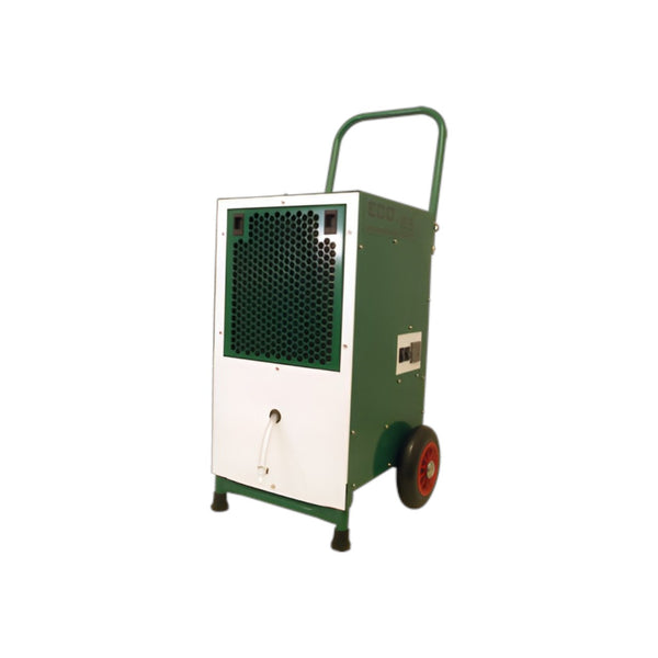 EIPL ECO85 Mobile Dehumidifier – 230V Commercial & Residential Water Damage Restoration, Low Temperature Operation, High Capacity Pump, Energy Efficient, Compact & Portable
