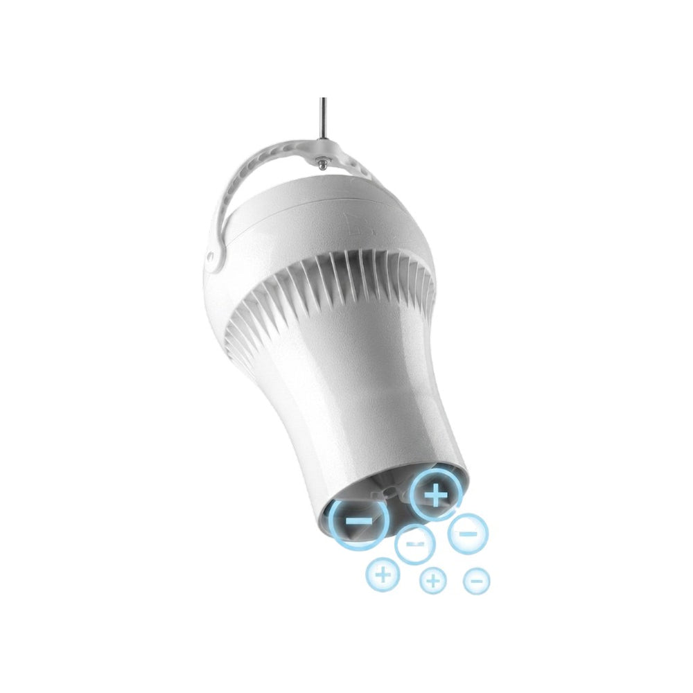 Veralis PHI Series Model 15 Air Purifier White Standard 9" Ceiling Unit 230V