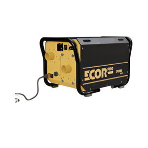 EPTB2 Turbine Blower 200 m³/h (117 CFM) – Industrial Restoration Air Blower, 1100W, Mild Steel, Free-Standing or Stackable, Compatible with Ecor Pro Dehumidifiers