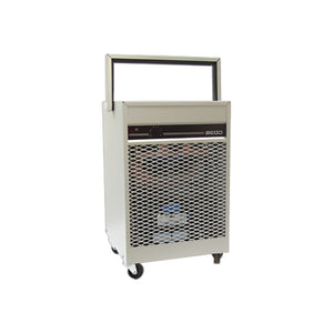 Ebac CD35P 230V Portable Static Dehumidifier – 150m³/h Airflow, 0.42 L/H Dehumidification, Compact & Lightweight for Home or Office Use