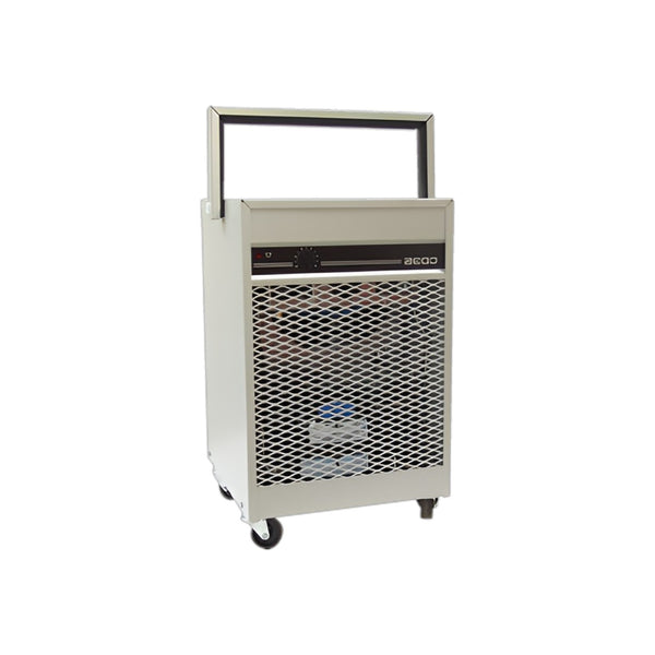 Ebac CD35P 230V Portable Static Dehumidifier – 150m³/h Airflow, 0.42 L/H Dehumidification, Compact & Lightweight for Home or Office Use