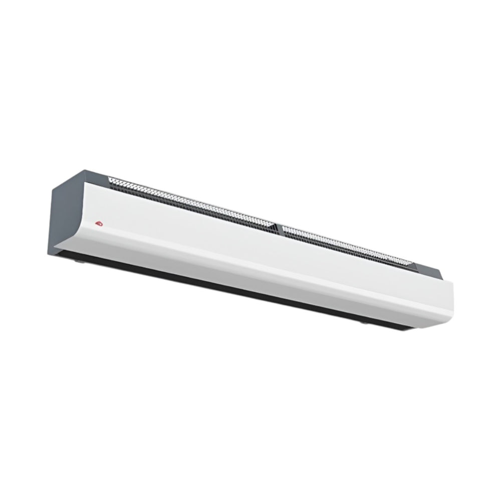 Systemair PAECS15 Horizontal Air Curtain for Cold Stores – Electrically Heated, 1.5m, EC Motor, Up to 4m Installation Height