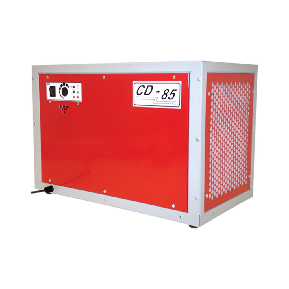 EIPL CD85 Commercial & Industrial Dehumidifier – Floor Standing / Wall Mounted, High Capacity Digital Humidity Control